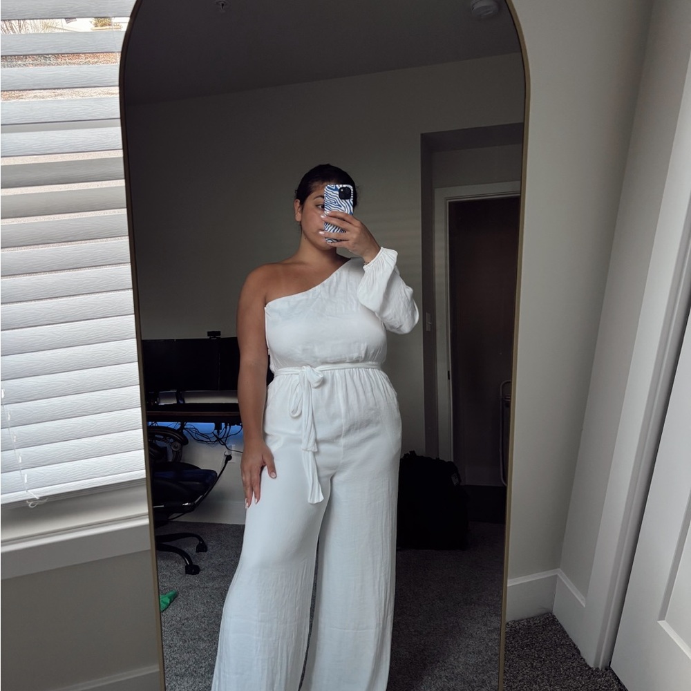 12TH TRIBE jumpsuit